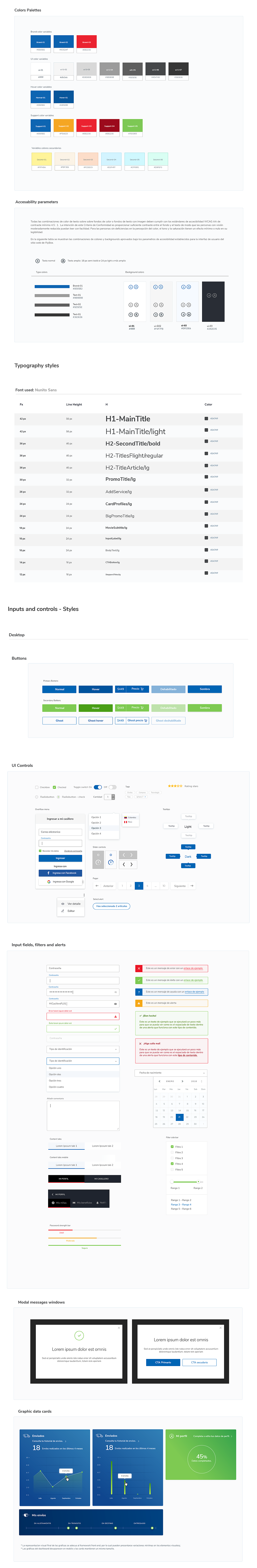 Design System & UI 1