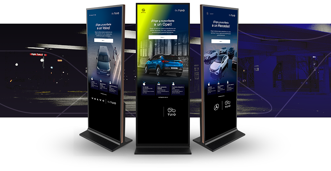 Phygital Touchpoint